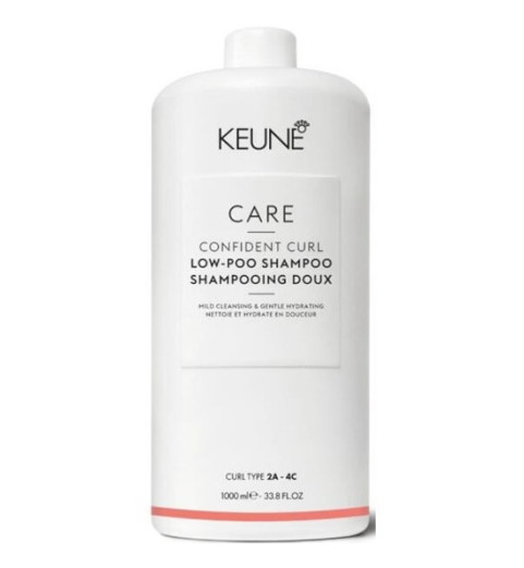 Keune Care Curl Low-Poo Shampoo / Шампунь для кудрявых волос, 1000 мл