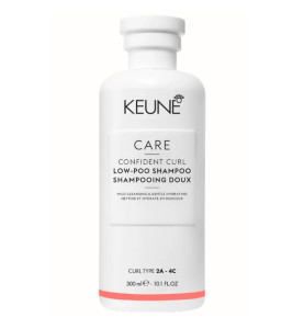 Keune Care Curl Low-Poo Shampoo / Шампунь для кудрявых волос, 300 мл Keune Care Curl Low-Poo Shampoo / Шампунь для кудрявых волос, 300 мл