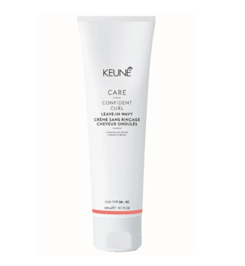 Keune Care Curl Leave-in Wavy / Крем Уход для волнистых волос, 300 мл Keune Care Curl Leave-in Wavy / Крем Уход для волнистых волос, 300 мл