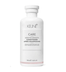 Keune Care Keratin Smoo Conditioner / Кондиционер Кератиновый комплекс, 250 мл
