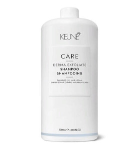 Keune Care Derma Exfoliate Shampoo / Шампунь отшелушивающий, 1000 мл Keune Care Derma Exfoliate Shampoo / Шампунь отшелушивающий, 1000 мл