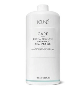 Keune Care Derma Regulate Shampoo / Шампунь себорегулирующий, 1000 мл Keune Care Derma Regulate Shampoo / Шампунь себорегулирующий, 1000 мл