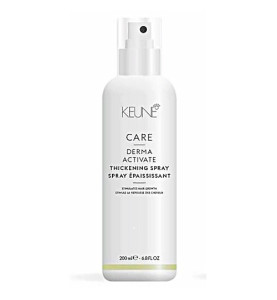 Keune Care Derma Activate Thickening Spray / Укрепляющий спрей против выпадения волос, 200 мл Keune Care Derma Activate Thickening Spray / Укрепляющий спрей против выпадения волос, 200 мл