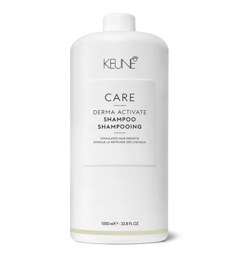 Keune Care Derma Activate Shampoo / Шампунь против выпадения волос, 1000 мл Keune Care Derma Activate Shampoo / Шампунь против выпадения волос, 1000 мл