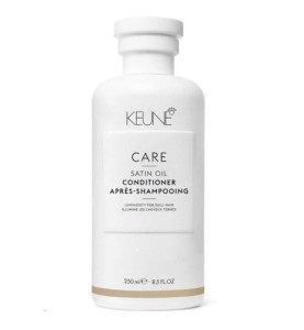 Keune Care Satin Oil Conditioner / Кондиционер Шелковый уход, 250 мл Keune Care Satin Oil Conditioner / Кондиционер Шелковый уход, 250 мл
