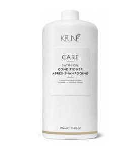 Keune Care Satin Oil Conditioner / Кондиционер Шелковый уход, 1000 мл Keune Care Satin Oil Conditioner / Кондиционер Шелковый уход, 1000 мл
