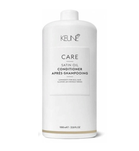 Keune Care Satin Oil Conditioner / Кондиционер Шелковый уход, 1000 мл