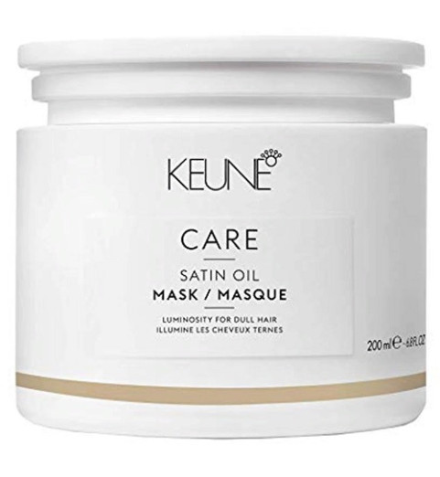 Keune Care Satin Oil Mask / Маска Шелковый уход, 200 мл Keune Care Satin Oil Mask / Маска Шелковый уход, 200 мл