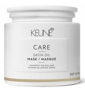 Keune Care Satin Oil Mask / Маска Шелковый уход, 500 мл Keune Care Satin Oil Mask / Маска Шелковый уход, 500 мл