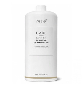 Keune Care Satin Oil Shampoo / Шампунь Шелковый уход, 1000 мл