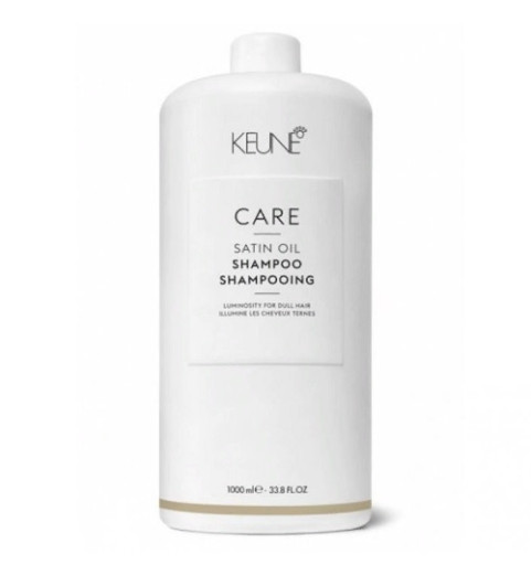 Keune Care Satin Oil Shampoo / Шампунь Шелковый уход, 1000 мл Keune Care Satin Oil Shampoo / Шампунь Шелковый уход, 1000 мл