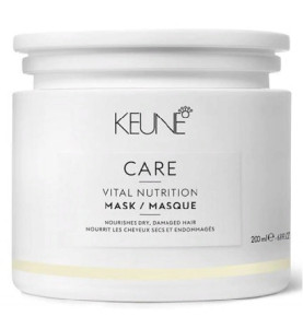 Keune Care Vital Nutrition Mask / Маска Основное питание, 200 мл Keune Care Vital Nutrition Mask / Маска Основное питание, 200 мл