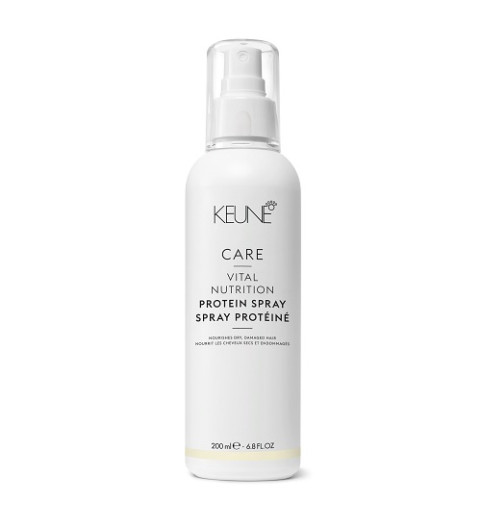 Keune Care Vital Nutr Protein Spray / Протеиновый кондиционер-спрей Основное питание, 200 мл Keune Care Vital Nutr Protein Spray / Протеиновый кондиционер-спрей Основное питание, 200 мл