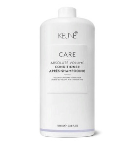 Keune Care Absolute Vol Conditioner / Кондиционер Абсолютный объем, 1000 мл Keune Care Absolute Vol Conditioner / Кондиционер Абсолютный объем, 1000 мл