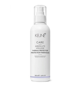 Keune Care Absolute Vol Therma Prot / Термо-защита для волос Абсолютный объем, 200 мл Keune Care Absolute Vol Therma Prot / Термо-защита для волос Абсолютный объем, 200 мл