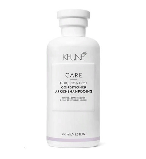 Keune Care Curl Control Conditioner / Кондиционер Уход за локонами, 250 мл Keune Care Curl Control Conditioner / Кондиционер Уход за локонами, 250 мл