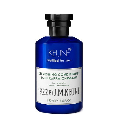 Keune 1922 Refreshing Conditioner / Освежающий кондиционер, 250 мл Keune 1922 Refreshing Conditioner / Освежающий кондиционер, 250 мл