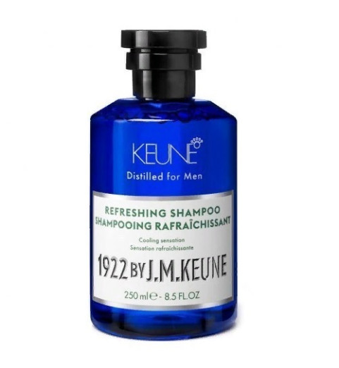 Keune 1922 Refreshing Shampoo / Освежающий шампунь, 250 мл Keune 1922 Refreshing Shampoo / Освежающий шампунь, 250 мл