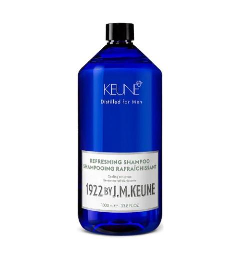 Keune 1922 Refreshing Shampoo / Освежающий шампунь, 1000 мл Keune 1922 Refreshing Shampoo / Освежающий шампунь, 1000 мл