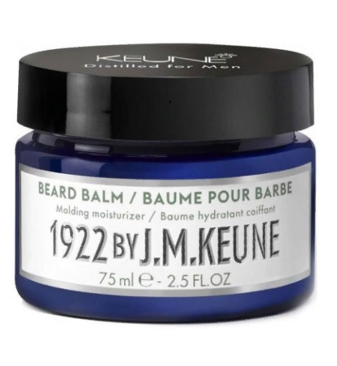 Keune 1922 Beard Balm / Бальзам для бороды, 75 мл Keune 1922 Beard Balm / Бальзам для бороды, 75 мл