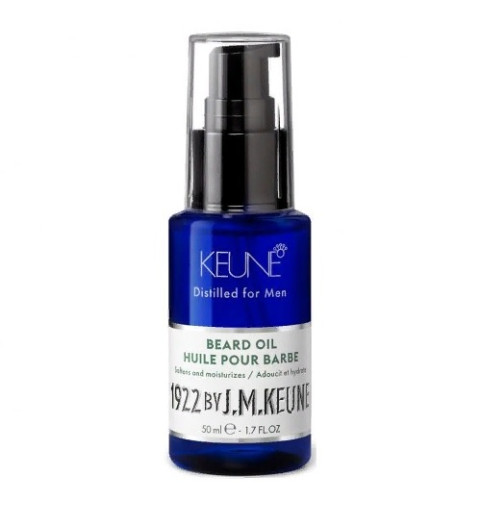 Keune 1922 Beard Oil / Масло для бороды, 50 мл Keune 1922 Beard Oil / Масло для бороды, 50 мл