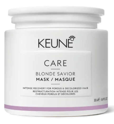Care Blonde Savior Mask / Маска Безупречный Блонд, 500 мл Care Blonde Savior Mask / Маска Безупречный Блонд, 500 мл