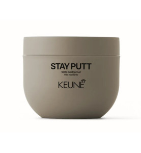 Keune Style Stay Putt / Крем моделирующий сильной фиксации, 100 мл