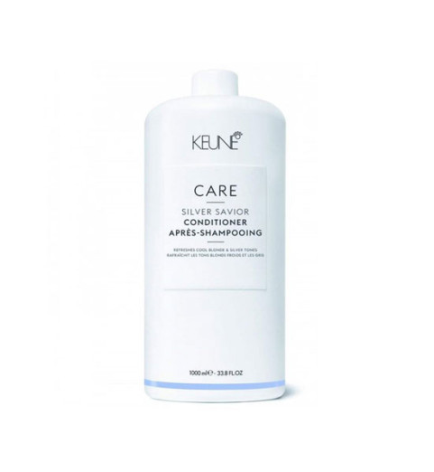 Keune Silver Savor Conditioner / Кондиционер для всех оттенков блонда, 1000 мл Keune Silver Savor Conditioner / Кондиционер для всех оттенков блонда, 1000 мл