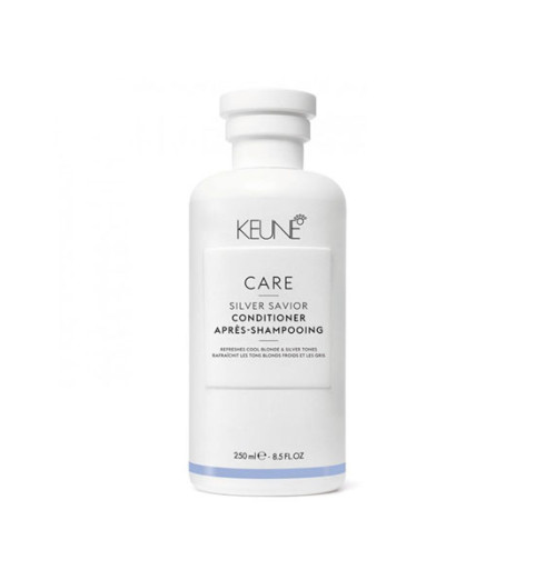Keune Silver Savor Conditioner / Кондиционер для всех оттенков блонда, 250 мл Keune Silver Savor Conditioner / Кондиционер для всех оттенков блонда, 250 мл