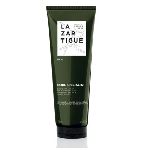 Lazartigue Curl Specialist Сleansing Care Balm / Шампунь-крем для кудрявых волос, 250 мл Lazartigue Curl Specialist Сleansing Care Balm / Шампунь-крем для кудрявых волос, 250 мл