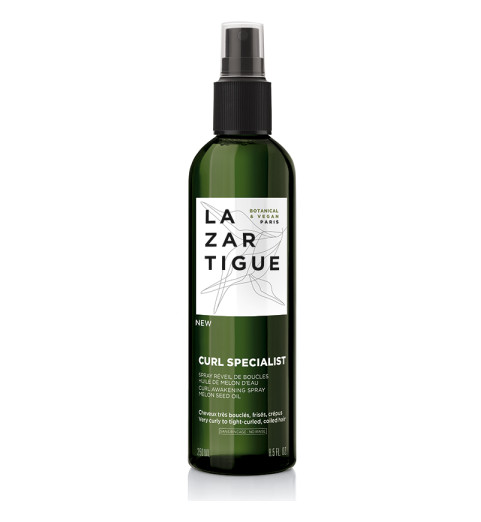 Lazartigue Curl Specialist Curl Awakening Spray / Спрей для укладки кудрявых волос, 250 мл Lazartigue Curl Specialist Curl Awakening Spray / Спрей для укладки кудрявых волос, 250 мл