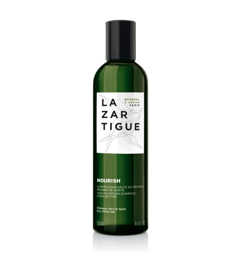 Lazartigue Nourish High Nutrition Shampoo / Питательный шампунь, 250 мл Lazartigue Nourish High Nutrition Shampoo / Питательный шампунь, 250 мл