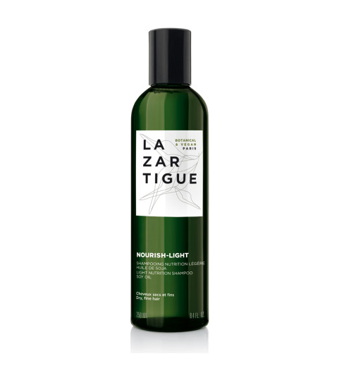 Lazartigue Nourish-Light Light Nutrition Shampoo / Лёгкий питательный шампунь , 250 мл Lazartigue Nourish-Light Light Nutrition Shampoo / Лёгкий питательный шампунь , 250 мл