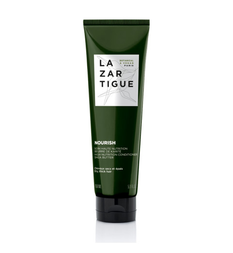 Lazartigue Nourish High Nutrition Conditioner / Питательный кондиционер, 150 мл Lazartigue Nourish High Nutrition Conditioner / Питательный кондиционер, 150 мл