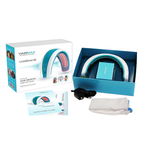 Lexington HairMax LaserBand 82 / Лазерный обруч HairMax LazerBand 82 Lexington HairMax LaserBand 82 / Лазерный обруч HairMax LazerBand 82