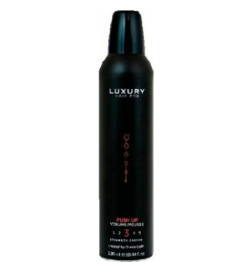 Luxury Hair Pro Push Up Volume Mousse / Мусс для объема, 300 мл Luxury Hair Pro Push Up Volume Mousse / Мусс для объема, 300 мл