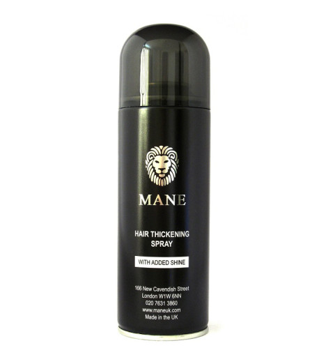 Mane Hair Thickening Spray / Аэрозольный загуститель волос, 200 мл Mane Hair Thickening Spray / Аэрозольный загуститель волос, 200 мл