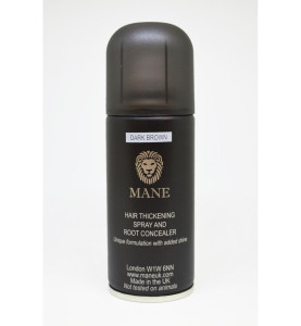 Mane Hair Thickening Spray / Аэрозольный загуститель волос, 100 мл Mane Hair Thickening Spray / Аэрозольный загуститель волос, 100 мл