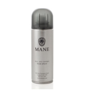 Mane Hair Seal and Control / Фиксатор-аэрозоль, 200 мл Mane Hair Seal and Control / Фиксатор-аэрозоль, 200 мл
