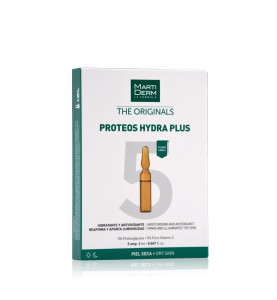 Martiderm The Originals Proteos Hydra Plus / Ампулы Протеос Гидра Плюс, 5x2 мл