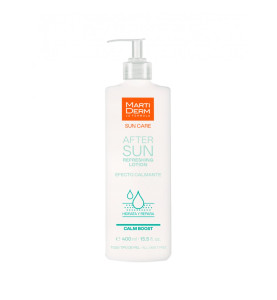 Martiderm Sun Care After Sun / Освежающий лосьон после солнца, 400 мл