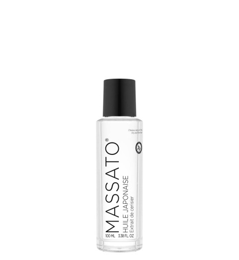 Massato Japanese Oil / Японское масло для тонких волос, 100 мл