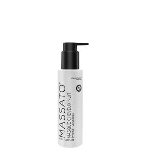 Massato Night Hair Mask / Ночная регенерирующая маска для чувствительных волос, 150 мл