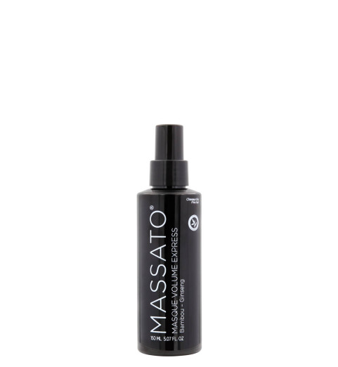 Massato Express Volumizing Mask - Bamboo / Маска экспресс-объём с бамбуком, 150 мл Massato Express Volumizing Mask - Bamboo / Маска экспресс-объём с бамбуком, 150 мл
