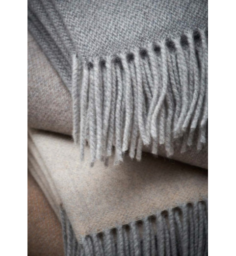 Плед Mastro Raphael Pleasures Casper grigio blu Плед Mastro Raphael Pleasures Casper grigio blu