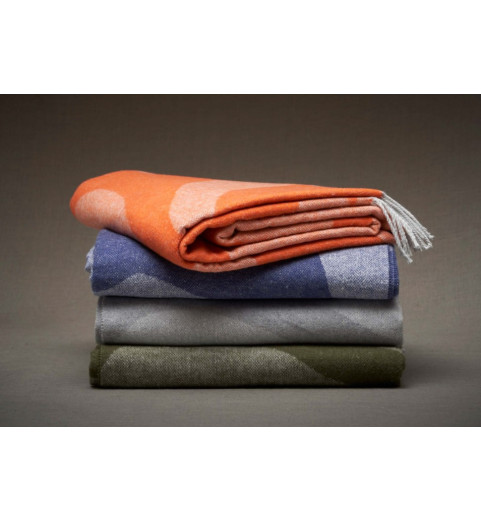 Плед Mastro Raphael Pleasures Casper grigio blu Плед Mastro Raphael Pleasures Casper grigio blu