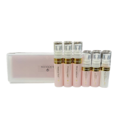 Merique 6-piece coffret set / Базовый набор, 6 позиций