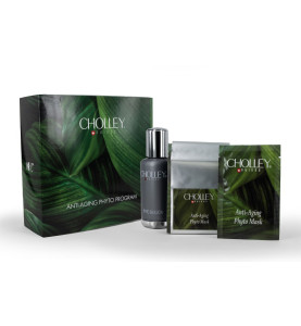 Cholley Phyto Program / Фито-программа Шоллей, 8 саше по 4г + 125 мл