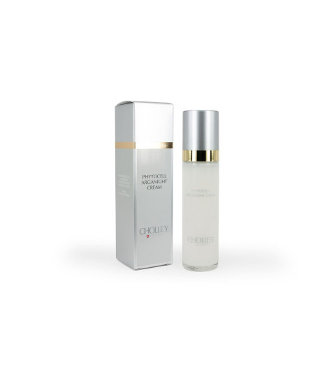 Cholley Phytocell Arganight Cream / Ночной крем Арганайт Фитоселл, 50 мл Cholley Phytocell Arganight Cream / Ночной крем Арганайт Фитоселл, 50 мл