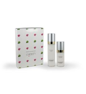 Cholley Phytocell Box: Phytocell Cream & Booster Phytocell / Набор Фитоселл: крем и сыворотка-бустер, 50 мл+30 мл Cholley Phytocell Box: Phytocell Cream & Booster Phytocell / Набор Фитоселл: крем и сыворотка-бустер, 50 мл+30 мл